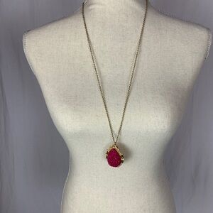 🏆 Rock necklace
